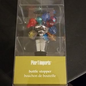 New in box bottle stopper